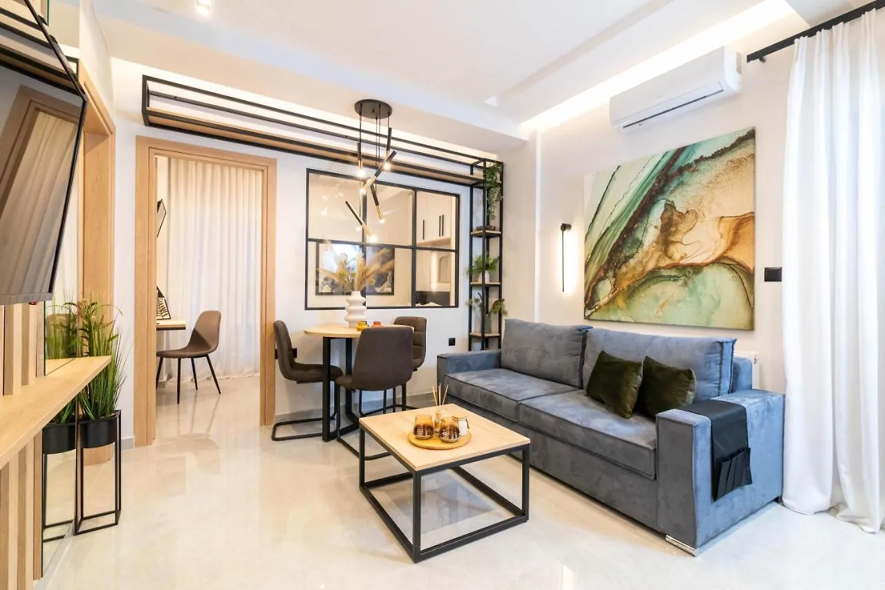 F & B Collection - City Central 2 Bedroom Suite Θεσσαλονίκη