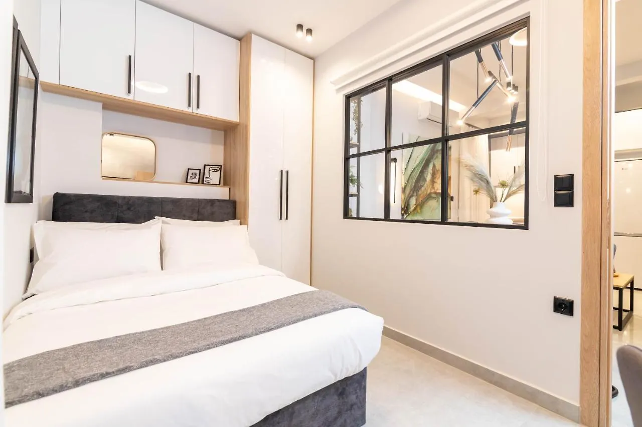 Διαμέρισμα F & B Collection - City Central 2 Bedroom Suite Θεσσαλονίκη