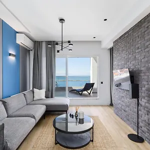  Διαμέρισμα Oddity Seafront Penthouse
