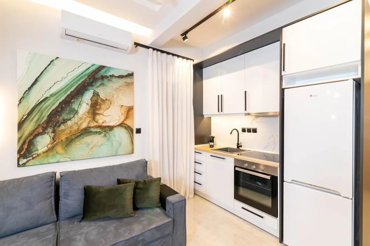 F & B Collection - City Central 2 Bedroom Suite Thessaloniki Greece