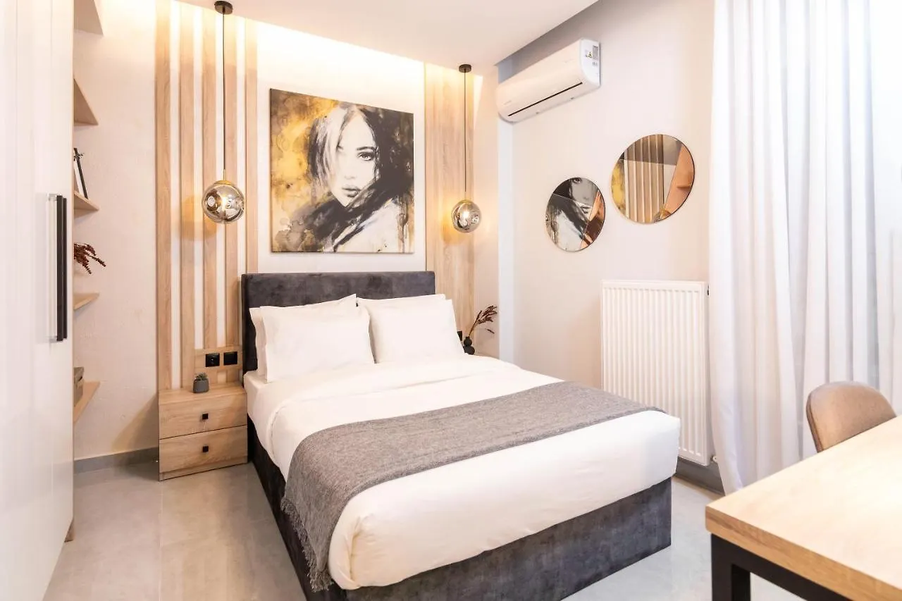F & B Collection - City Central 2 Bedroom Suite Thessaloniki