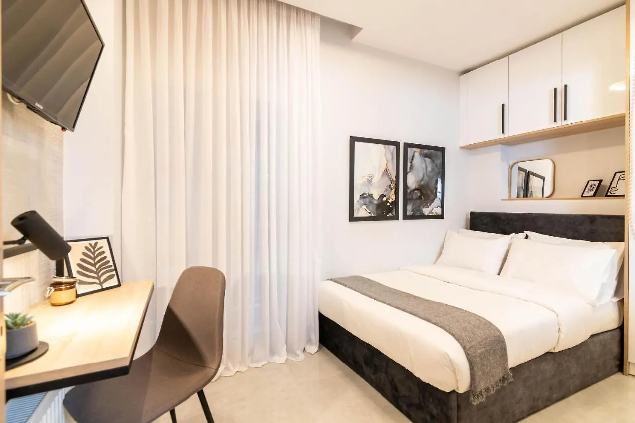 F & B Collection - City Central 2 Bedroom Suite Thessaloniki