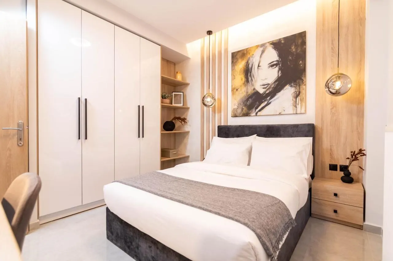 F & B Collection - City Central 2 Bedroom Suite Thessaloniki Griechenland