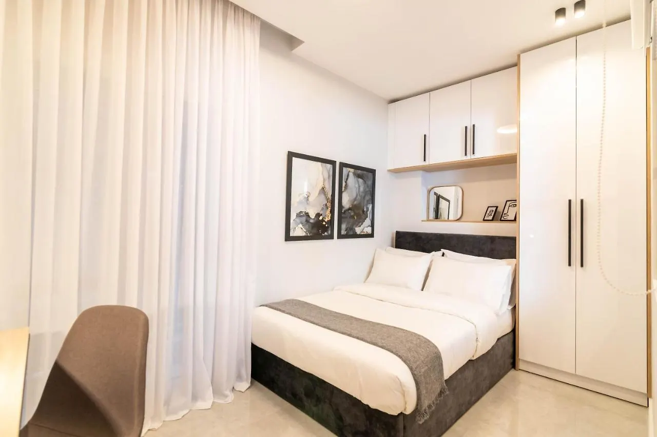 F & B Collection - City Central 2 Bedroom Suite Thessaloniki 0*,  Griechenland